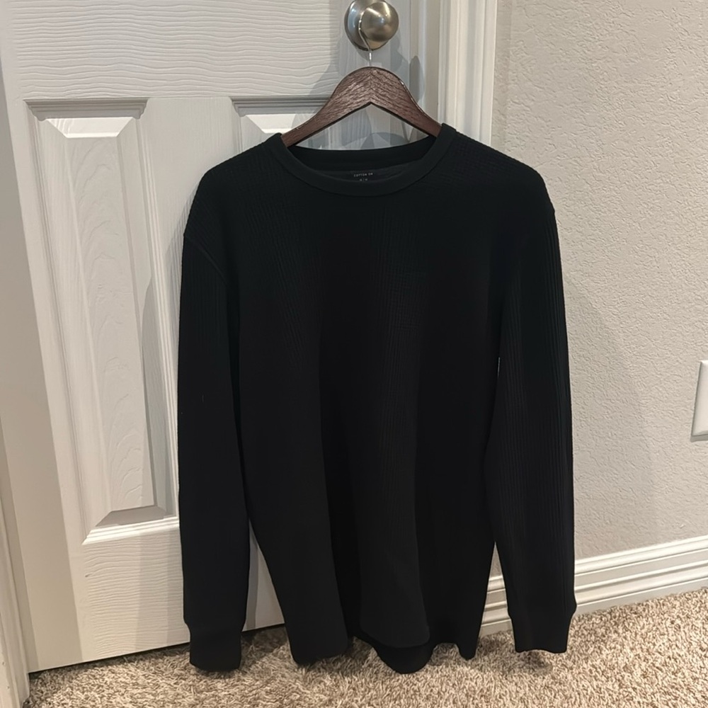 Cotton On Men’s Thermal Shirt